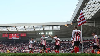 Highlights Sunderland v Shrewsbury Town [upl. by Siraved]