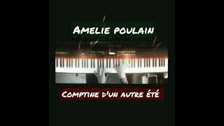 Amélie Piano Soundtrack [upl. by Iad151]