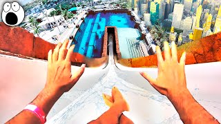 The Coolest Waterslides In The World [upl. by Dalt87]