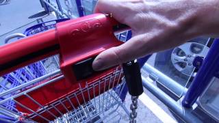 Faire les courses en France  Grocery Shopping in France  Intro [upl. by Ellette]