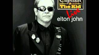 Elton John  And The House Fell Down [upl. by Wareing983]