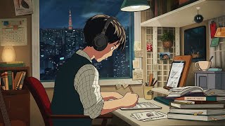 jazzlofi hip hop radio🌱chill beats to relaxstudy to LIVE 247 [upl. by Luar842]