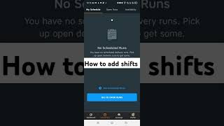 How to add shifts in Just eat justeat uk grabber [upl. by Burkle]