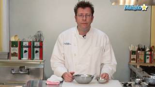 How to Make Creme Anglaise with Whiskey [upl. by Tri]