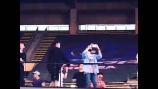 160612 SEHUN amp CHANYEOL ULTRA MUSIC FESTIVAL [upl. by Maria]