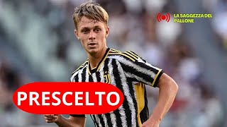 Juventus Inter Nicolussi Caviglia il prescelto [upl. by Tomasina]