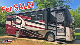 SOLD 2017 Tiffin Breeze 31BR for Sale  Small Class A Diesel Motorhome [upl. by Hosbein285]