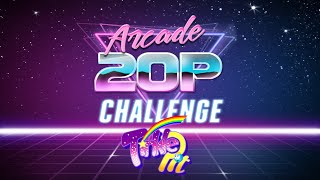 Arcade 20p Challenge  Tinkle Pit [upl. by Benildis]