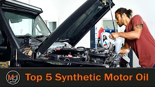 Top 5 Synthetic Motor Oil on the market  Top 5 Synthetic Motor Oil Review 2024  motor oil 5w30 [upl. by Ebert]