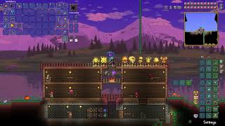 Ones first experience with the Thorium Mod for Terraria Day 4 [upl. by Jenny]