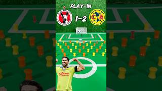 Tijuana vs America 🇲🇽 tijuana xolosdetijuana america clubamerica ligamx americavsxolos [upl. by Freddie]