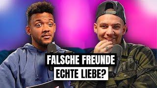 PIETRO über 500000€ falsche Freunde amp aktuelle Liebe  Leeroys Podcast [upl. by Irol]