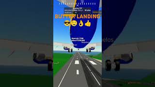 BUTTER LANDING CON EL RYANAIR LIKE Y HAGO OTRO CON EL CONCORDIA [upl. by Ibocaj183]