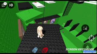 obby démon slayer lucie roblox obby xana [upl. by Sivehc]