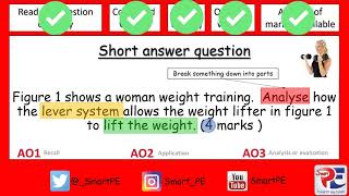 OCR GCSE PE Levers [upl. by Atteugram43]