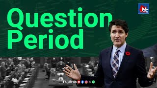 Question Period – October 30 2024  MC NEWS [upl. by Assyla]