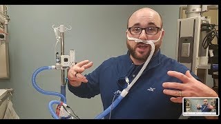 RT Clinic  Heated High Flow Cannula [upl. by Nyleve]