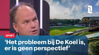 Door deze gebreken moet VVVVenlo afscheid nemen van De Koel  Tafel Voetbal [upl. by Lavud]