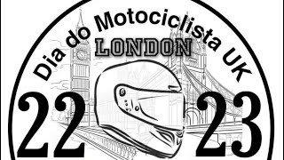 Benção dos capacetes Londres2023 [upl. by Nnovahs]