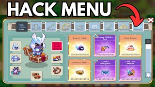 CrackinPMG Hack Menu [upl. by Amalie947]