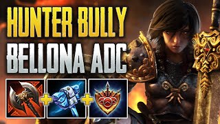 ABSOLUTE UNIT OF AN ADC Bellona ADC Gameplay SMITE Conquest [upl. by Ratcliffe]