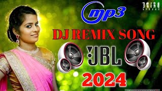 Dj Song💙  Top Dj  Hard Bass ❤️‍🔥  JBL Dj Remix  Old Hindi Dj Song 🥀  Dj Remix Song 2024 [upl. by Myrtia]