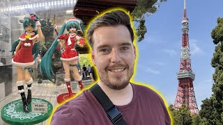 Trackmania World Champ goes to Japan [upl. by Esyle187]