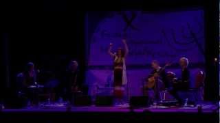 Sephardic Ladino songs Pieśni sefardyjskie Anna Riveiro at X SEPHARDIC MUSIC FESTIVAL Cordoba [upl. by Bordy]