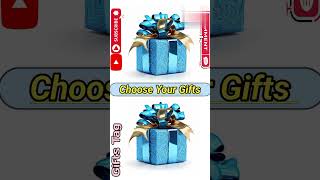 Choose your gifts🎁🫀choosegiftbox chooseyourgiftbox giftbox gift salmankhan bishnoi [upl. by Mayeda303]