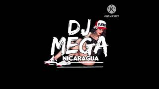 Los Flamers El Chicle Se Me Pego Intro Break Outro DJ Mega Nicaragua [upl. by Noletta]