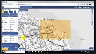 Downloading from Digimap for AutoCAD 2019 [upl. by Orrocos854]