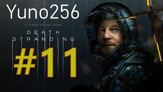 Zagrajmy w Death Stranding  11 Kryształy i most [upl. by Aihseyn]