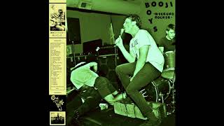 Booji Boys ‎– Weekend Rocker Full album 2017 [upl. by Noscire]