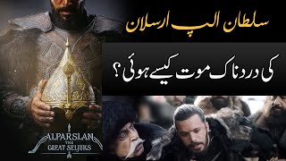 Who Was Sultan Alp Arslan  Real history of Alp Arslans Life and death  By Urdu knowledge [upl. by Ailedamla843]