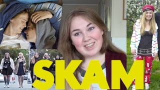 SKAM RANT  explaining some Norwegian traditions [upl. by Inglis]