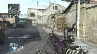 Black Ops 2  Domination on Standoff  BO2 multiplayer gameplay  no commentary [upl. by Melody]