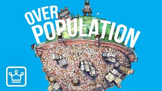 Overpopulation is NOT A PROBLEM Heres why [upl. by Otiragram]