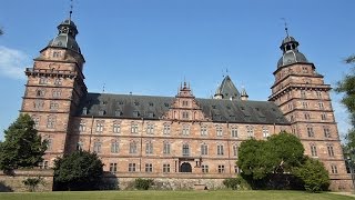 Aschaffenburg am Main  Sehenswürdigkeiten [upl. by Aihsenad]