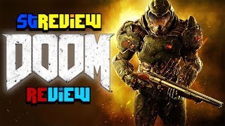 דום 2016  ביקורת  Doom 2016  Review  Hebrew [upl. by Siduhey]