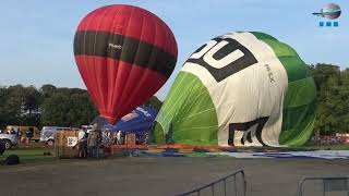 Ballonfiësta Barneveld 2018 [upl. by Ayotyal203]