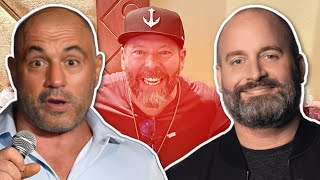 Joe Rogan Addresses The Tom Segura Backlash and Bert Kreischer Annoys Everyone [upl. by Roz]