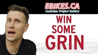 Project Gallery Giveaway Coming Soon  GRIN IT TO WIN IT [upl. by Telford]