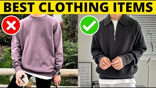 7 Best Clothing Items For Men  Mens Fashion 2024  हिंदी में [upl. by Nosna]