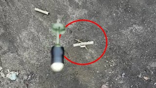 Drone Destroy Multiple Kornet Missile With HEDP Grenades [upl. by Arrahs19]