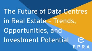 The Future of Data Centres in Real Estate – Trends Opportunities and Investment Potential [upl. by Acirne]