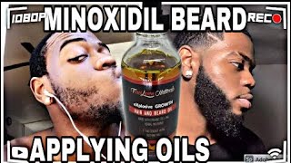 Best Beard Oil  TraciLoren Hair and Beard Oil  2022 [upl. by Sloan]