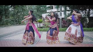 Dakla 2  Navratri Special 2021  Garba Dance  Easy Choreography MDS [upl. by Wayne]