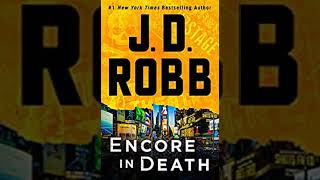 J D Robb in death series audio books [upl. by Guillermo]