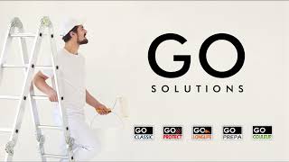 GO SOLUTIONS Revêtement à peindre TOPWALL by MONTECOLINO [upl. by Evad]