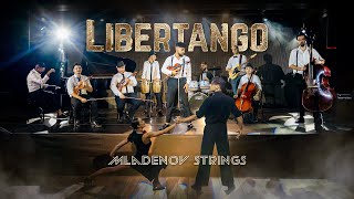 Harry Mladenov amp Mladenov Strings  LIBERTANGO Official Video [upl. by Kristopher146]